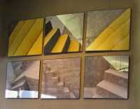 ART: RECYCLED AND FOUND, Liquid Spaces Exhibitions