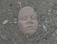 FROZEN IN STONE