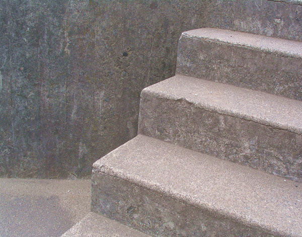 STAIRS NOWHERE II