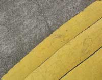 YELLOW STEPS I