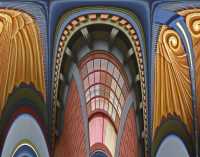 ART DECO MOTIF I