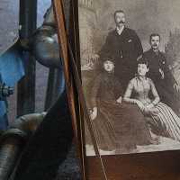 SOMEBODY'S FAMILY